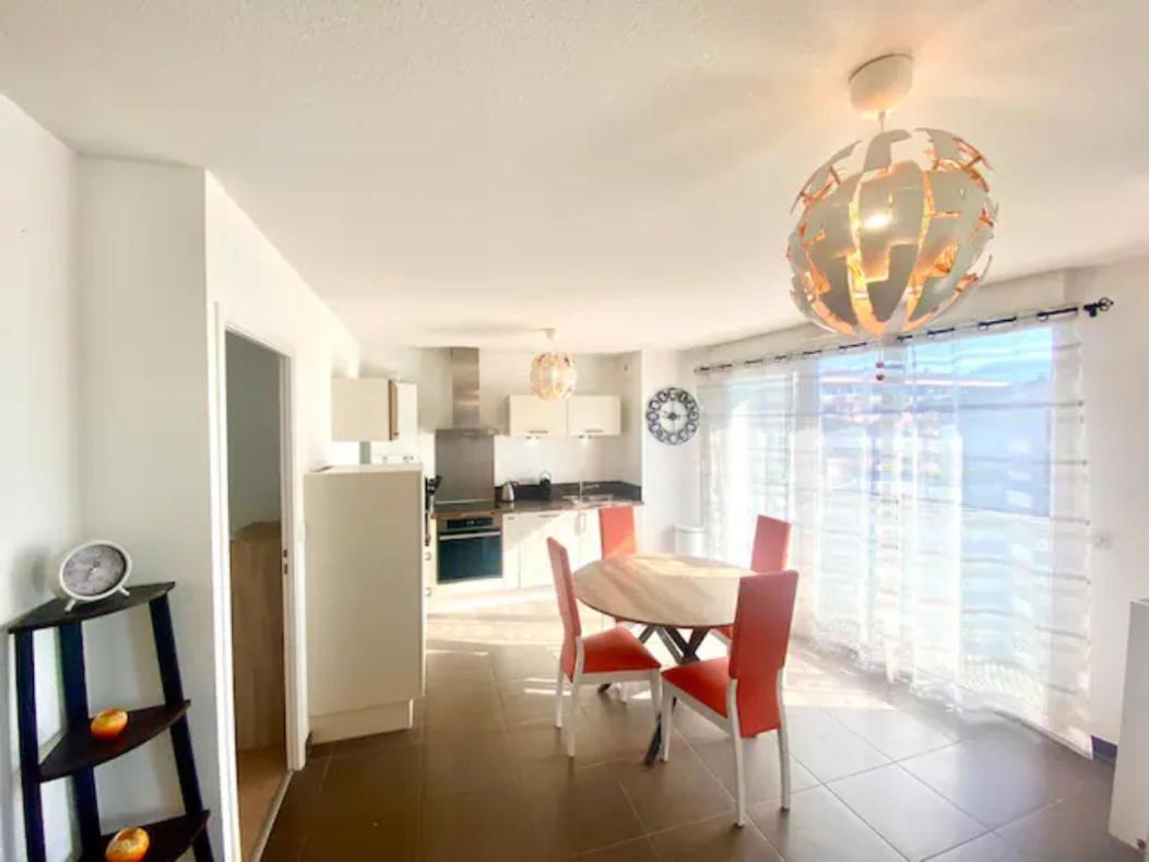 Sobnb Bonneville 44 -Appartement 6 Pers Proche Centre Ville Annemasse Exterior foto