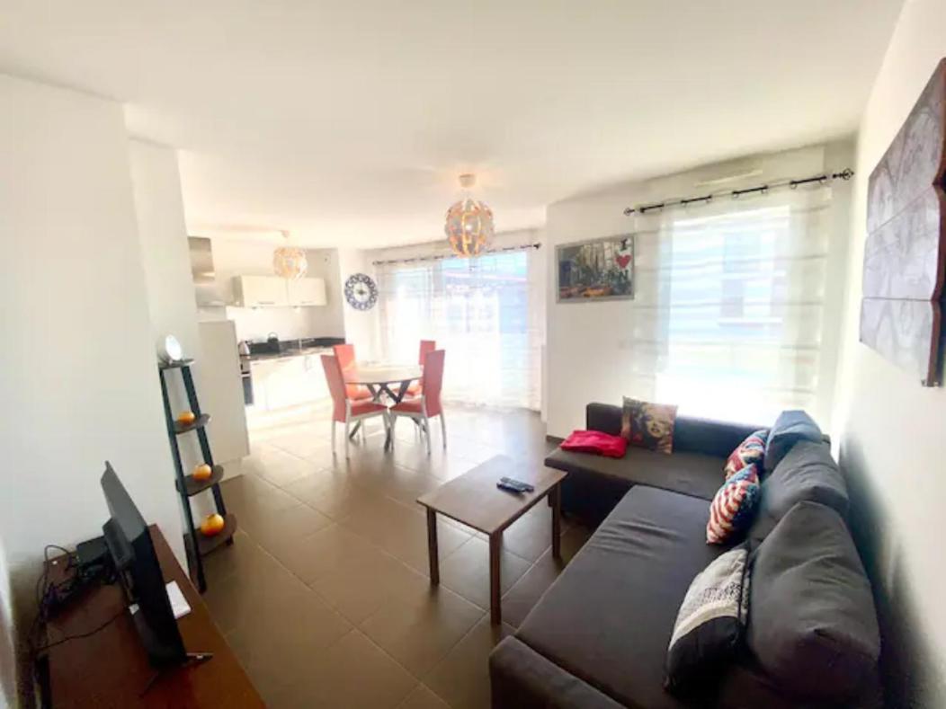 Sobnb Bonneville 44 -Appartement 6 Pers Proche Centre Ville Annemasse Exterior foto