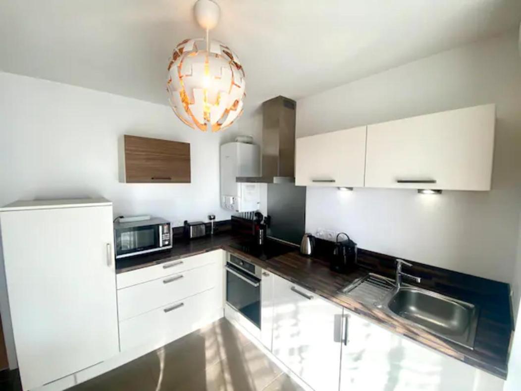 Sobnb Bonneville 44 -Appartement 6 Pers Proche Centre Ville Annemasse Exterior foto